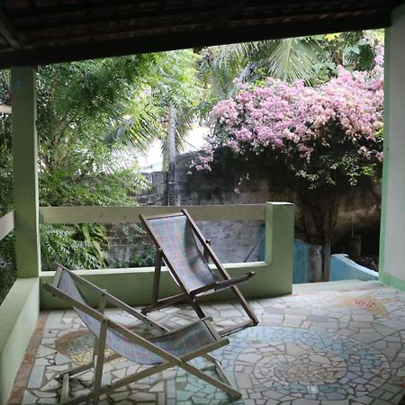 Casa De Temporada Das Mangueiras Ολίντα Εξωτερικό φωτογραφία