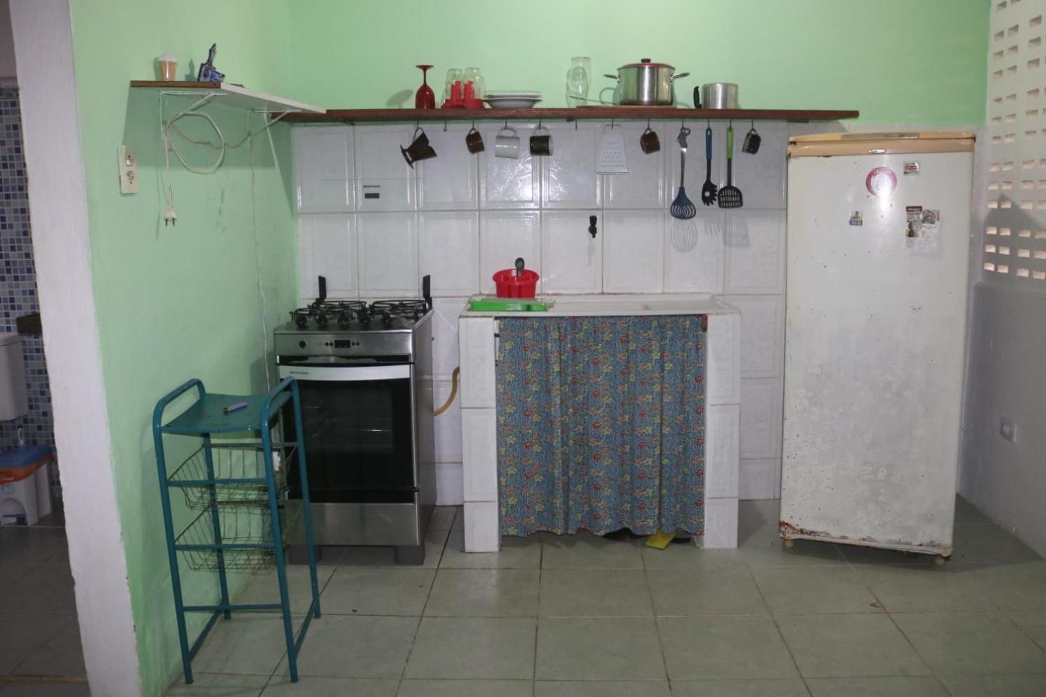 Casa De Temporada Das Mangueiras Ολίντα Εξωτερικό φωτογραφία