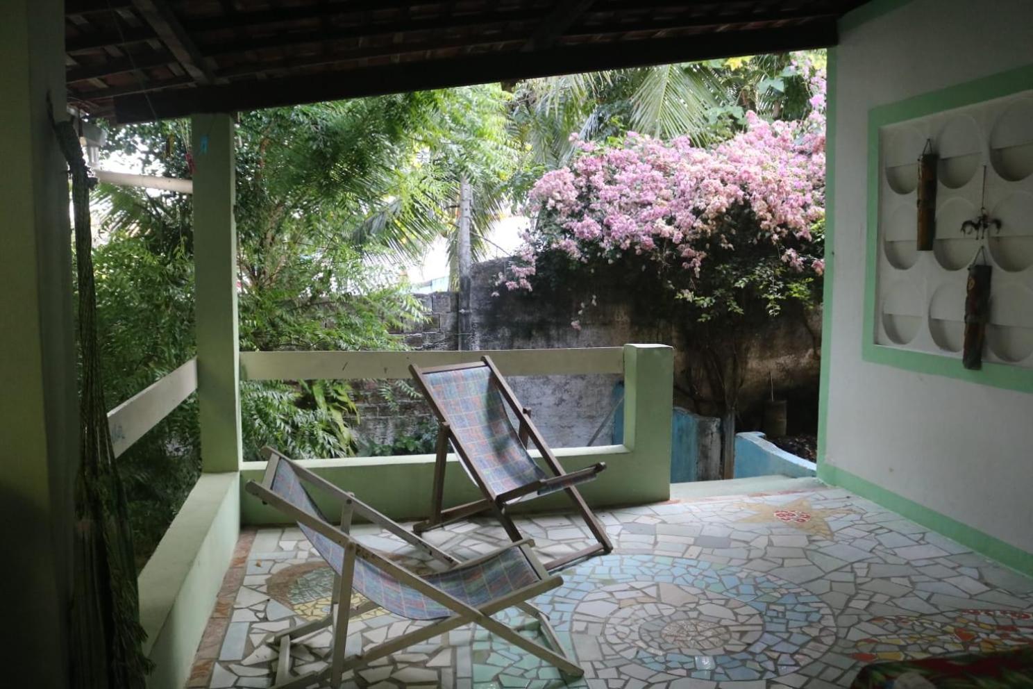 Casa De Temporada Das Mangueiras Ολίντα Εξωτερικό φωτογραφία