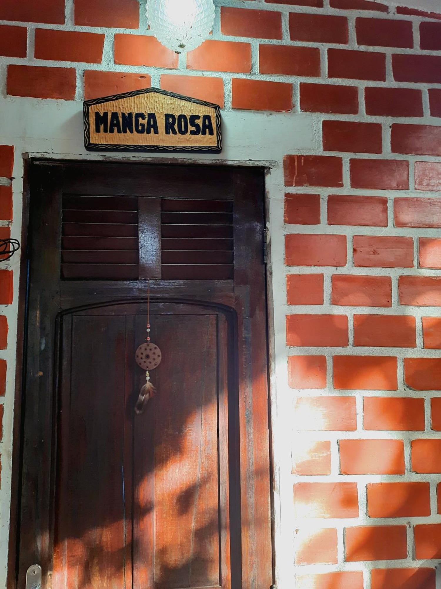Casa De Temporada Das Mangueiras Ολίντα Εξωτερικό φωτογραφία