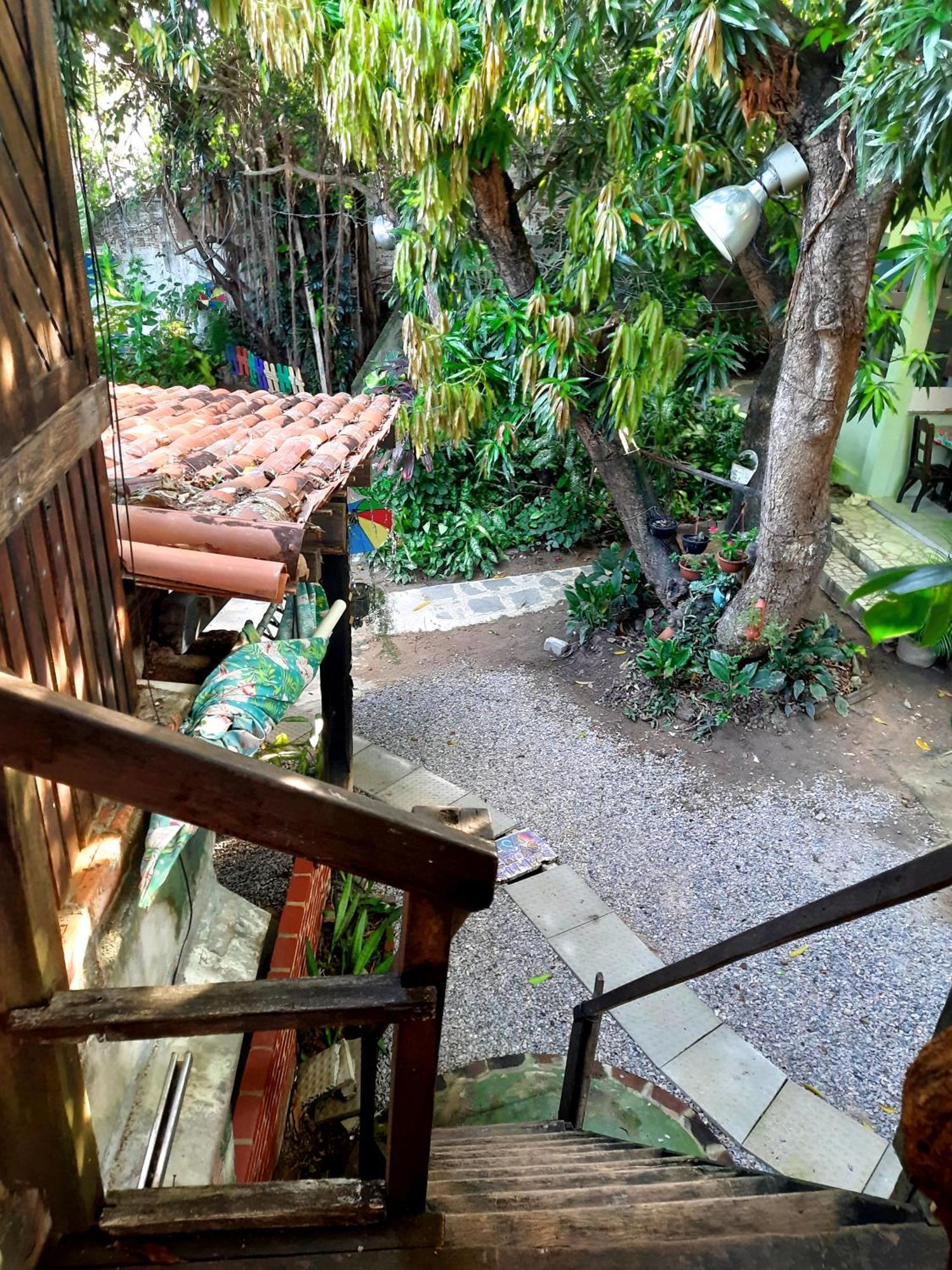 Casa De Temporada Das Mangueiras Ολίντα Εξωτερικό φωτογραφία