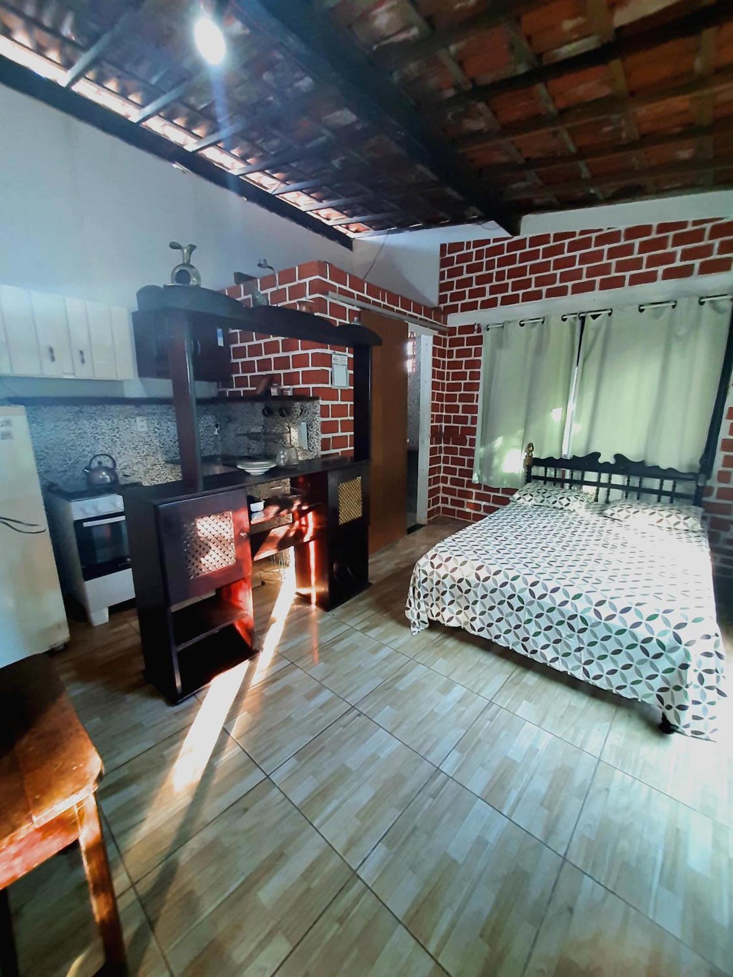 Casa De Temporada Das Mangueiras Ολίντα Εξωτερικό φωτογραφία