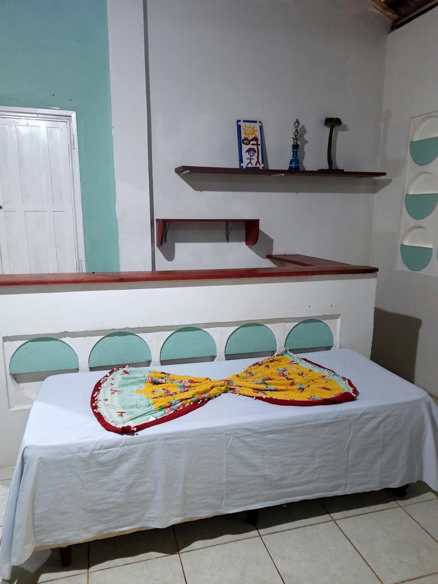 Casa De Temporada Das Mangueiras Ολίντα Εξωτερικό φωτογραφία